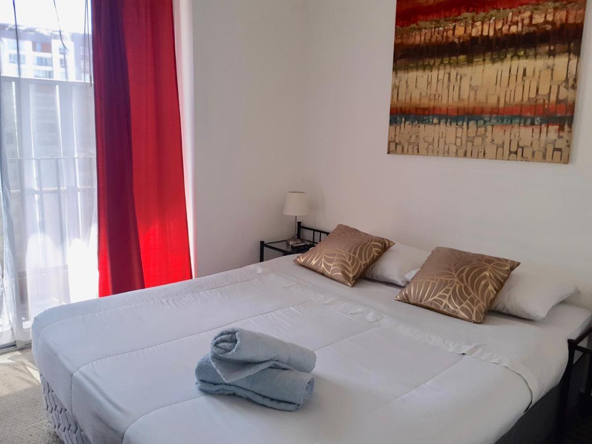 San Cristobal Rooms Santiago Exterior foto