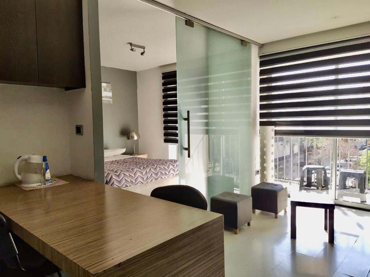 San Cristobal Rooms Santiago Exterior foto